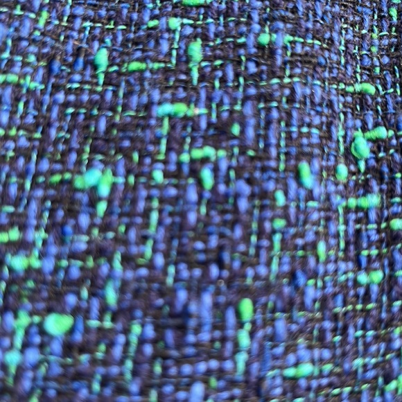 Danny & Nicole textured tweed jacket 8 - Picture 3 of 11